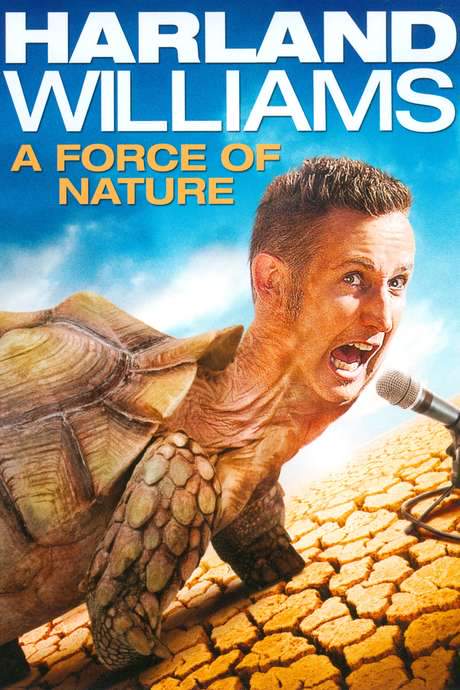 Harland Williams: A Force of Nature